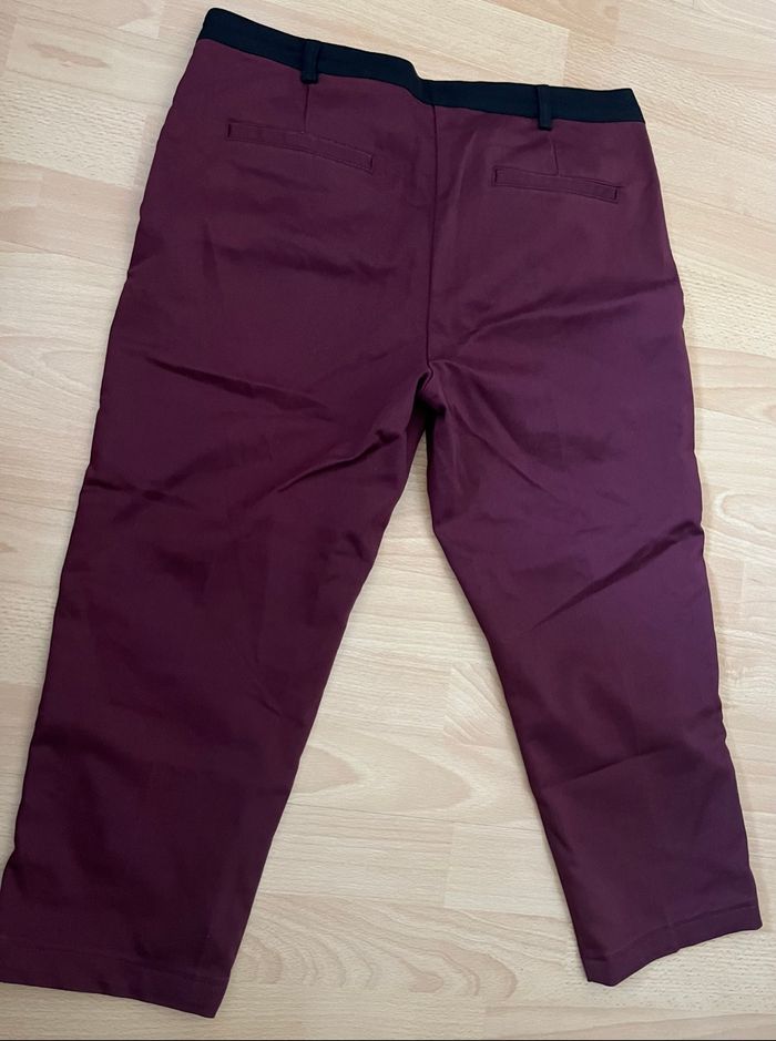 Pantalon court femme - photo numéro 2