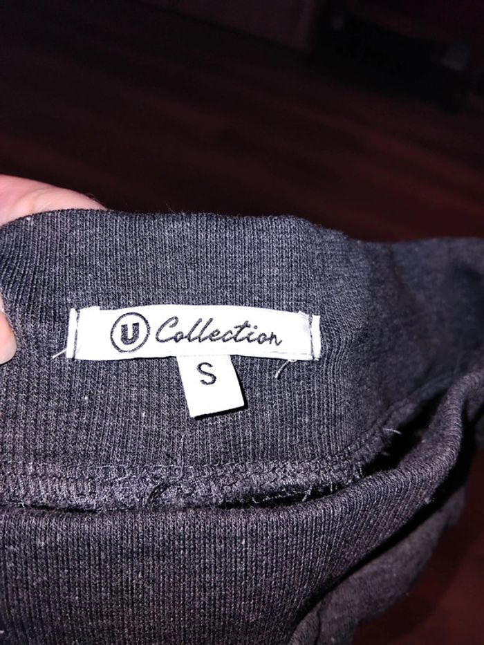 Bas de jogging U Collection - photo numéro 4