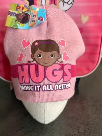 Bonnet Dr la Peluche