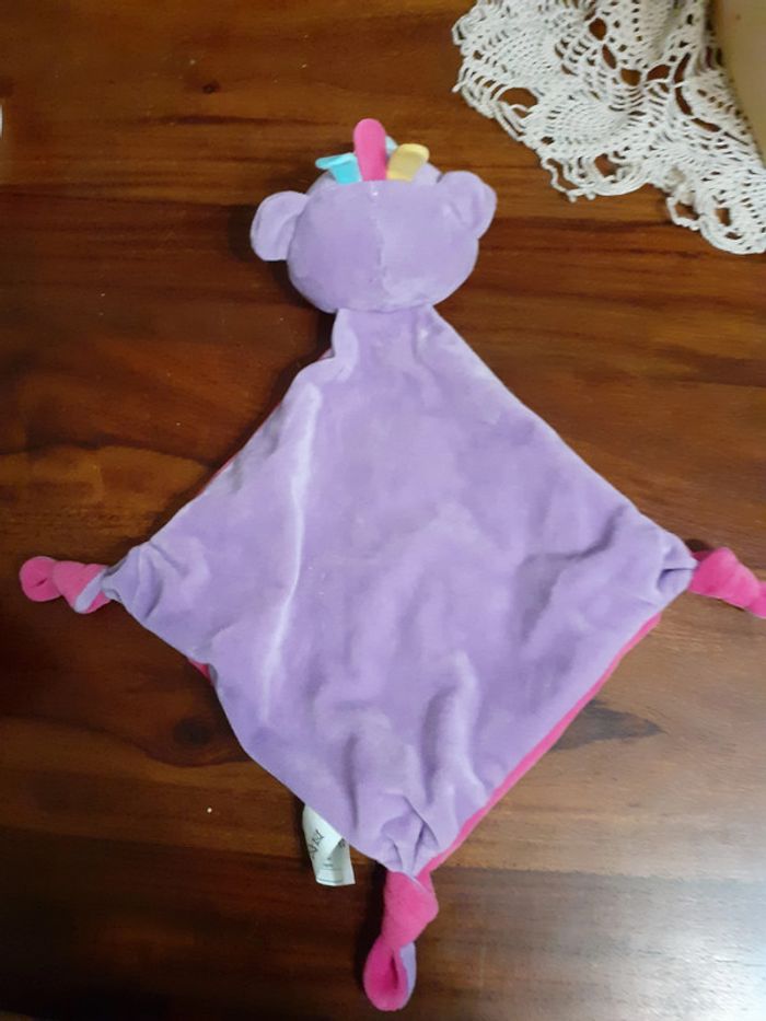 Doudou hochet - photo numéro 3