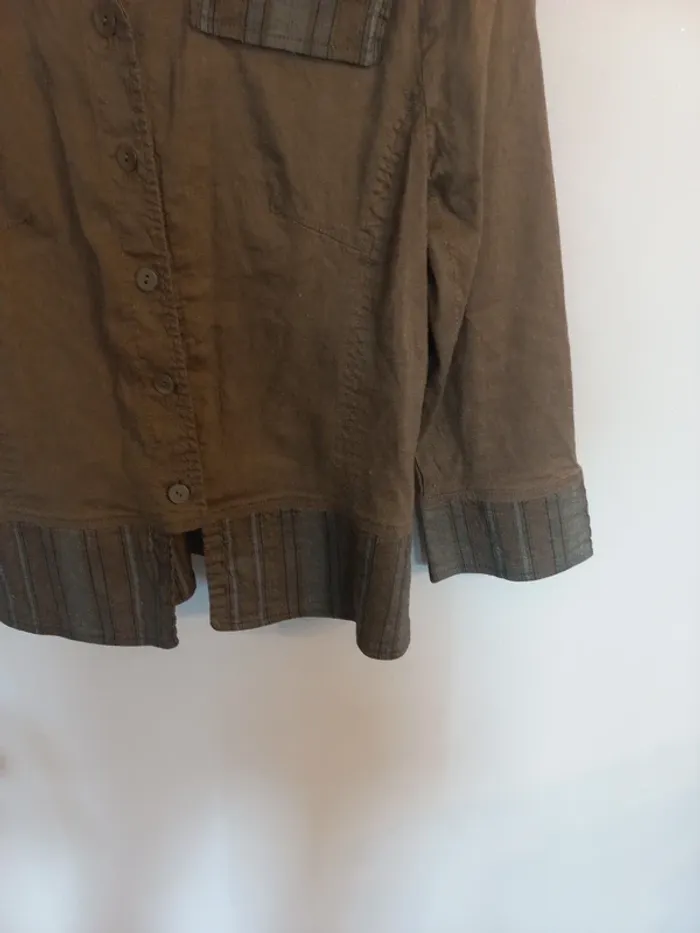 Veste verdosa paris - photo numéro 4