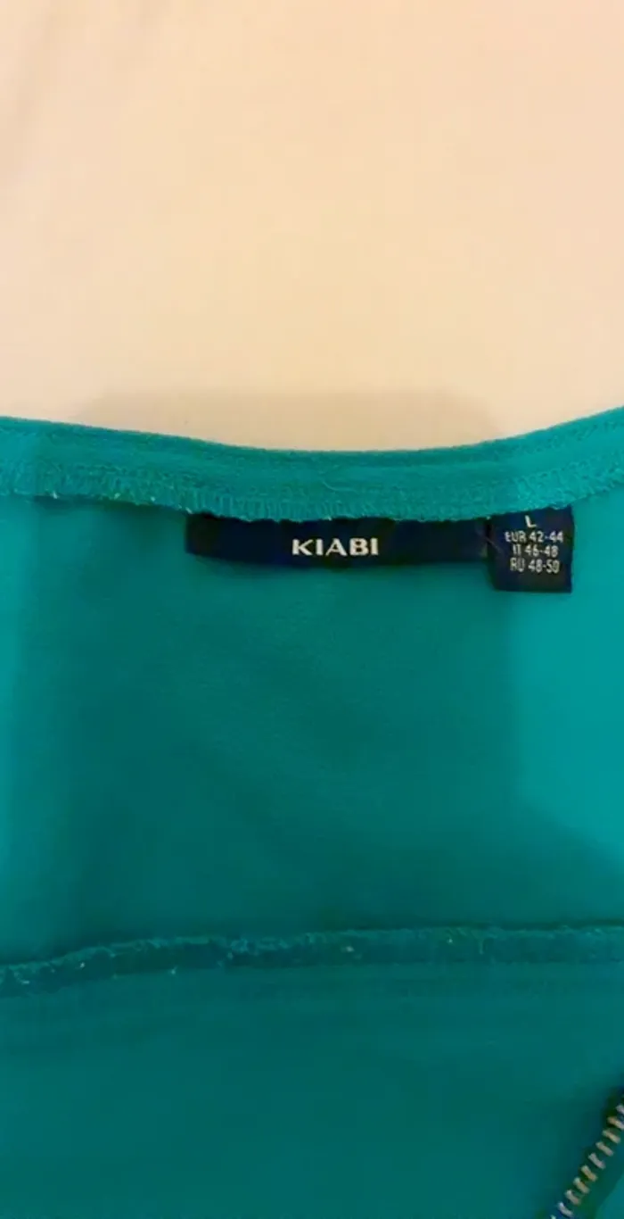 Lot de 2 hauts Kiabi - photo numéro 4