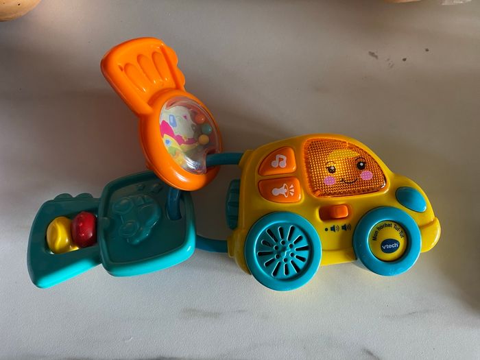 Voiture Vtech