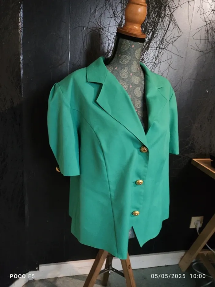 Blaser manche courte taille 44 - photo numéro 3