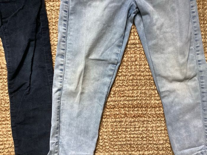 Lot 4 pantalons - photo numéro 2