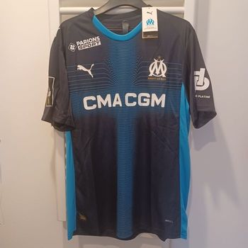 Maillot OM taille M