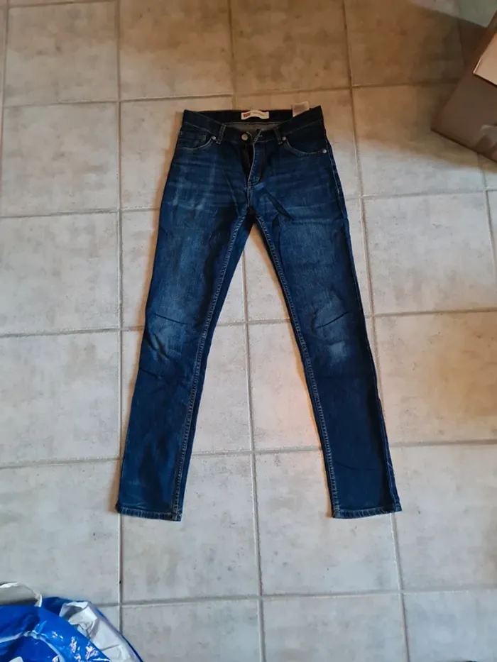 Jean Levis 510 Skinny