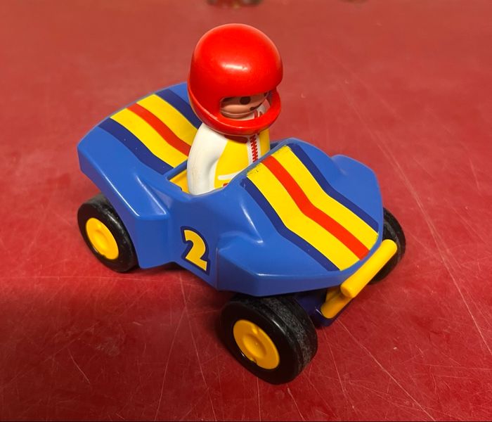 Voiture playmobil 123 - photo numéro 2