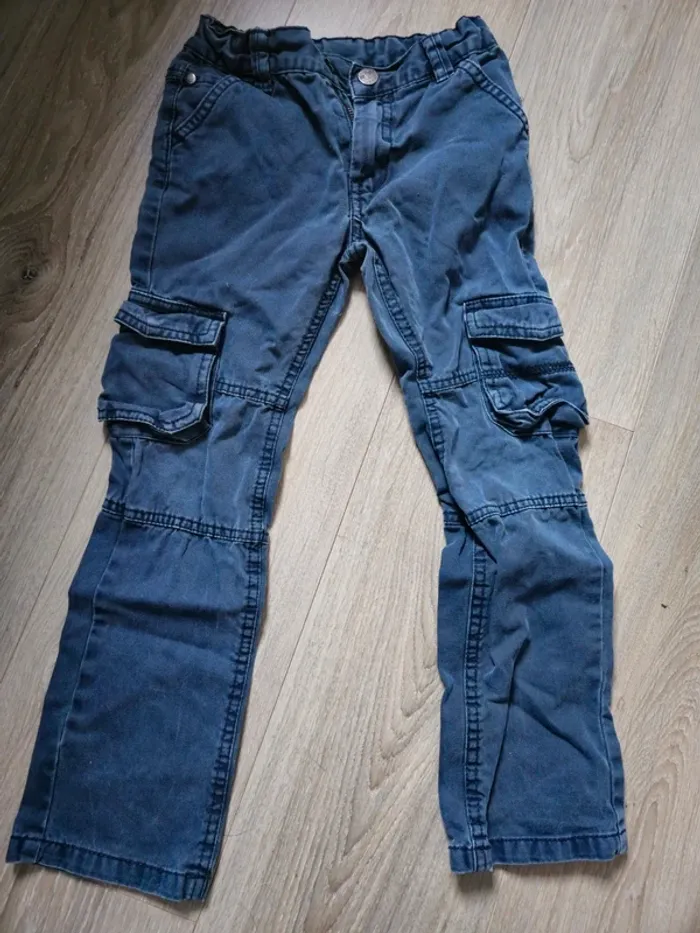Jeans garçon - photo numéro 5