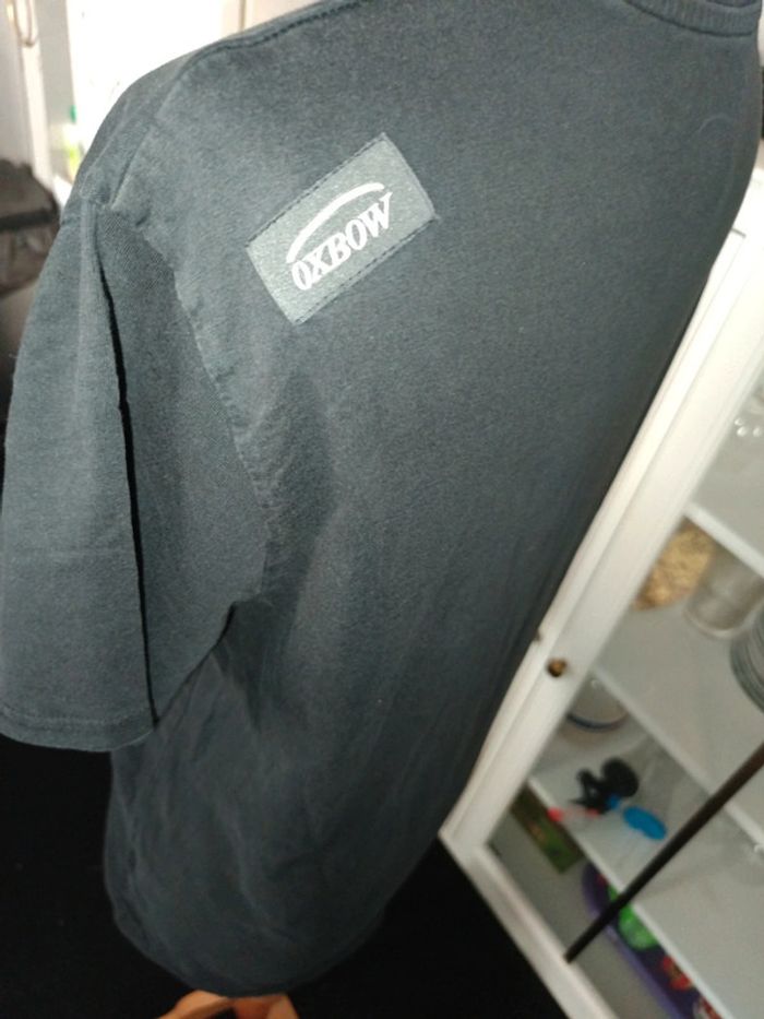 T shirt homme Oxbow taille L - photo numéro 4