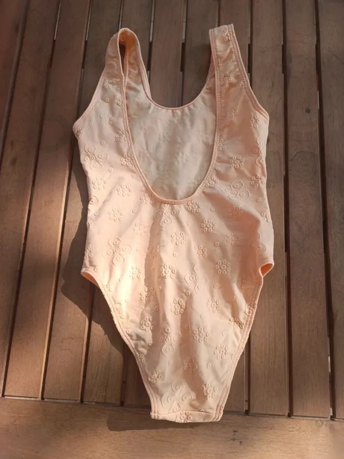 Maillot une pièce 6 ans - photo numéro 2