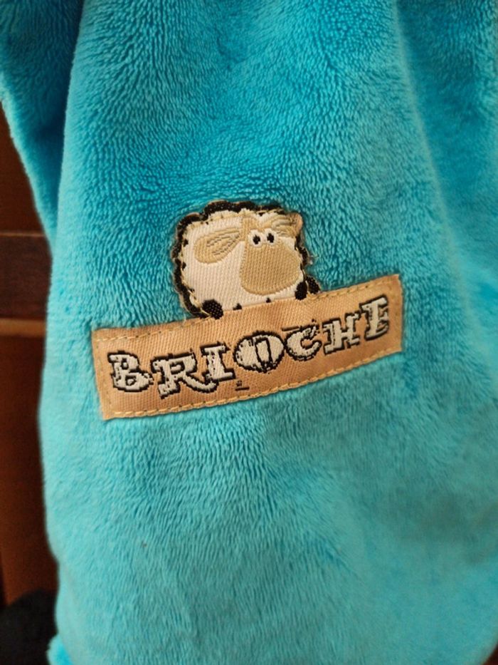 Doudou mouton brioche tbe - photo numéro 3