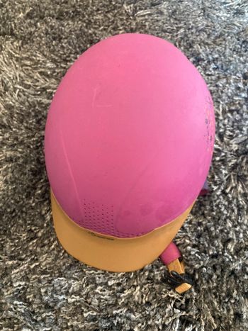 Bombe équitation fouganza