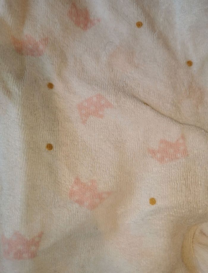 Pyjama 1 pièce 23 mois fille - photo numéro 3