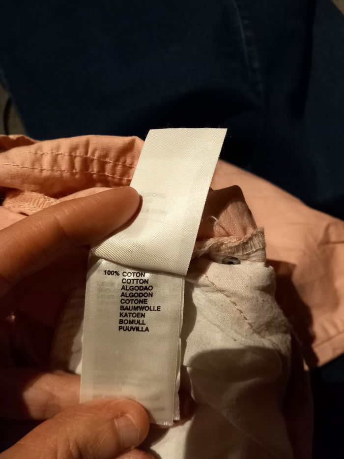 Pantalon rose (9 ans) - photo numéro 7