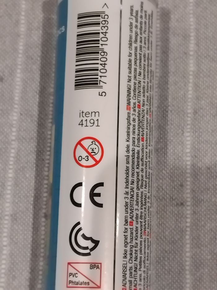 Plus Plus lion jeu de construction - photo numéro 3