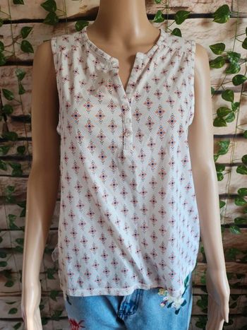🌸Blouse Camaïeu essentiel Taille 38🌸