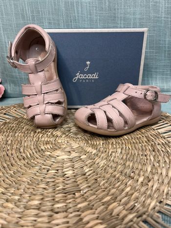 Sandales taille 22 jacadi