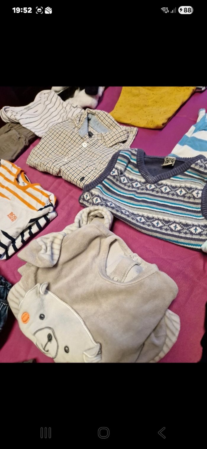 Lot 24mois garçon N3 - photo numéro 4