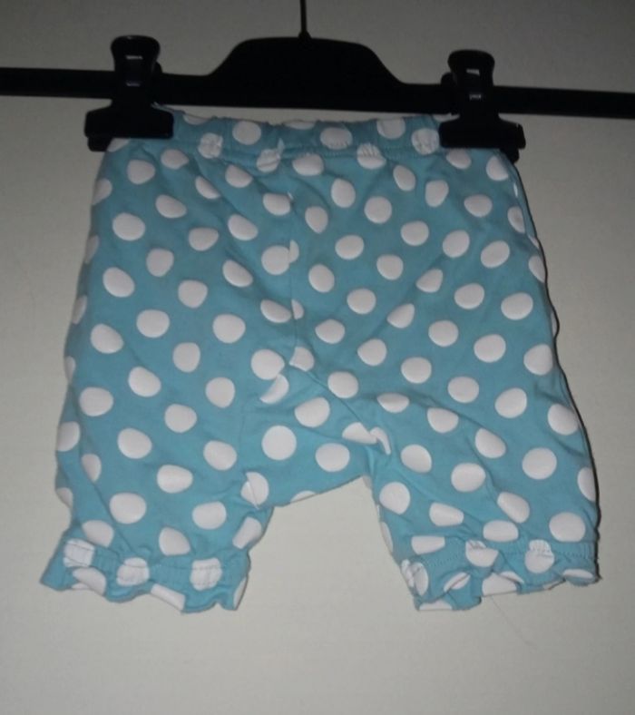 Short tape à l'œil taille 3 mois - photo numéro 3
