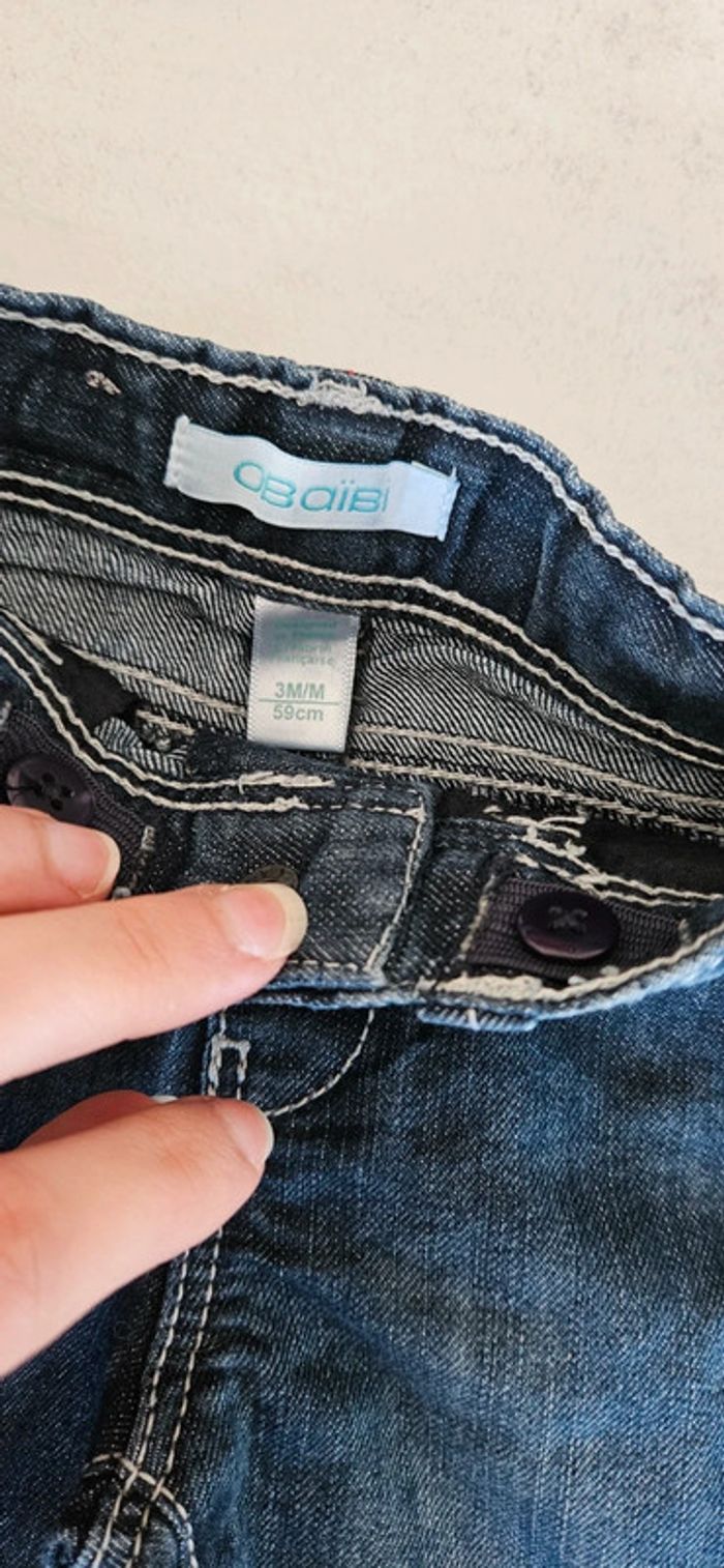 Lot jeans - photo numéro 4