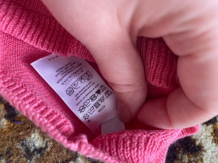 Bonnet Petit Bateau 12-24 mois - photo numéro 3