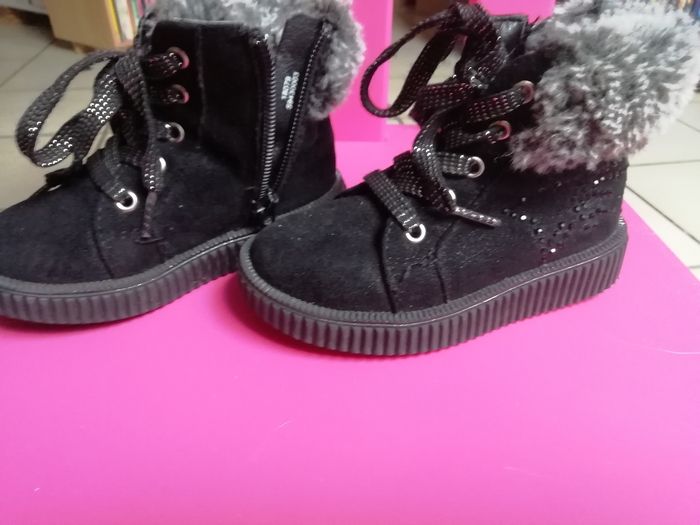 Chaussure fille - photo numéro 2