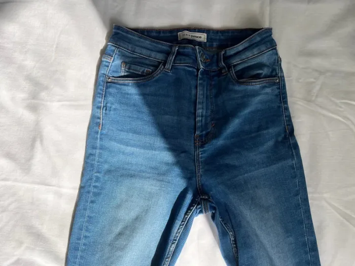 Slim bleu - photo numéro 2