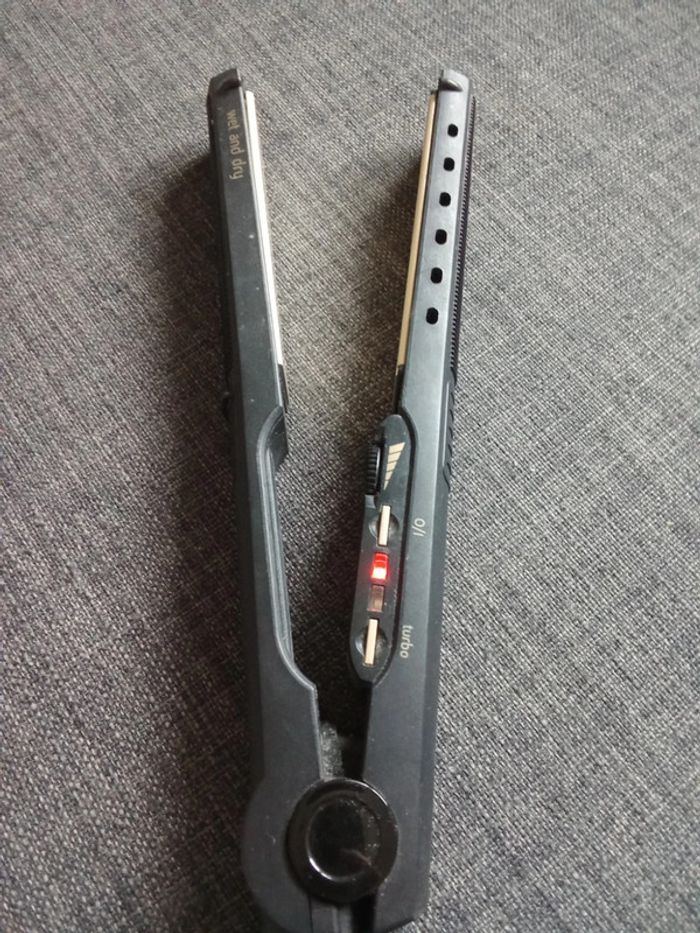 Lisseur cheveux Babyliss - photo numéro 2