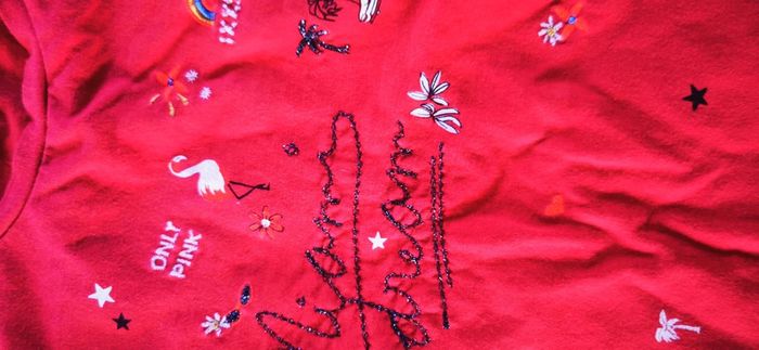 T shirt 5 ans ikks - photo numéro 2