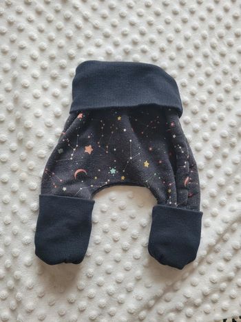 Pantalon Evolutif mixte Cosmos 0-1 an Petites Menottes