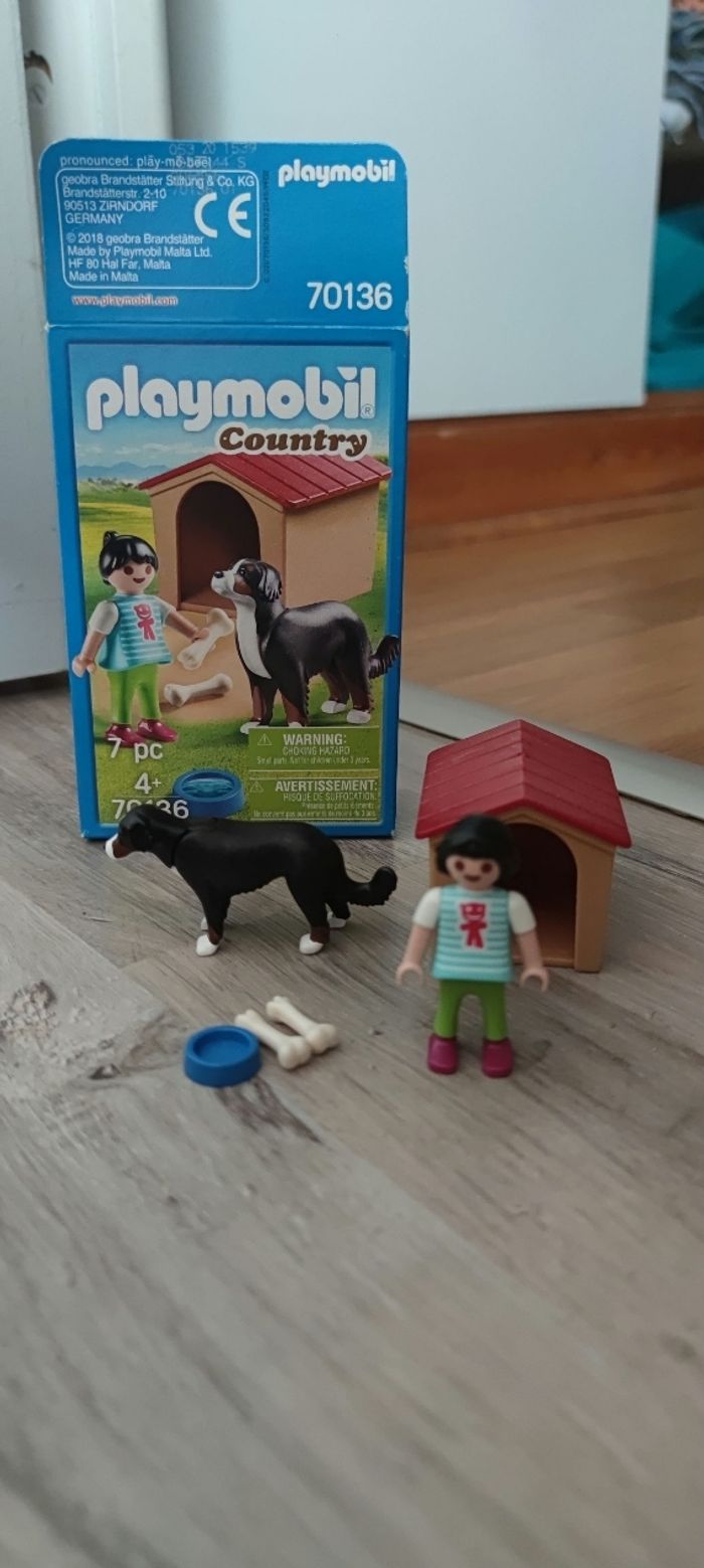 Playmobil country