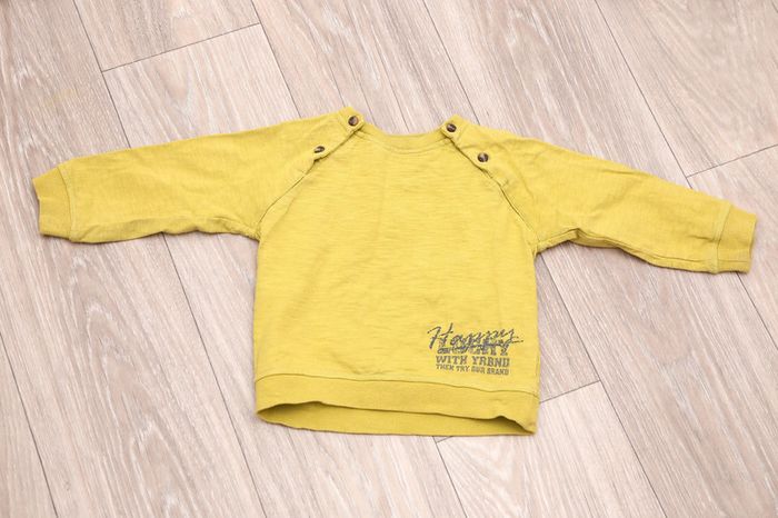 Sweat garçon