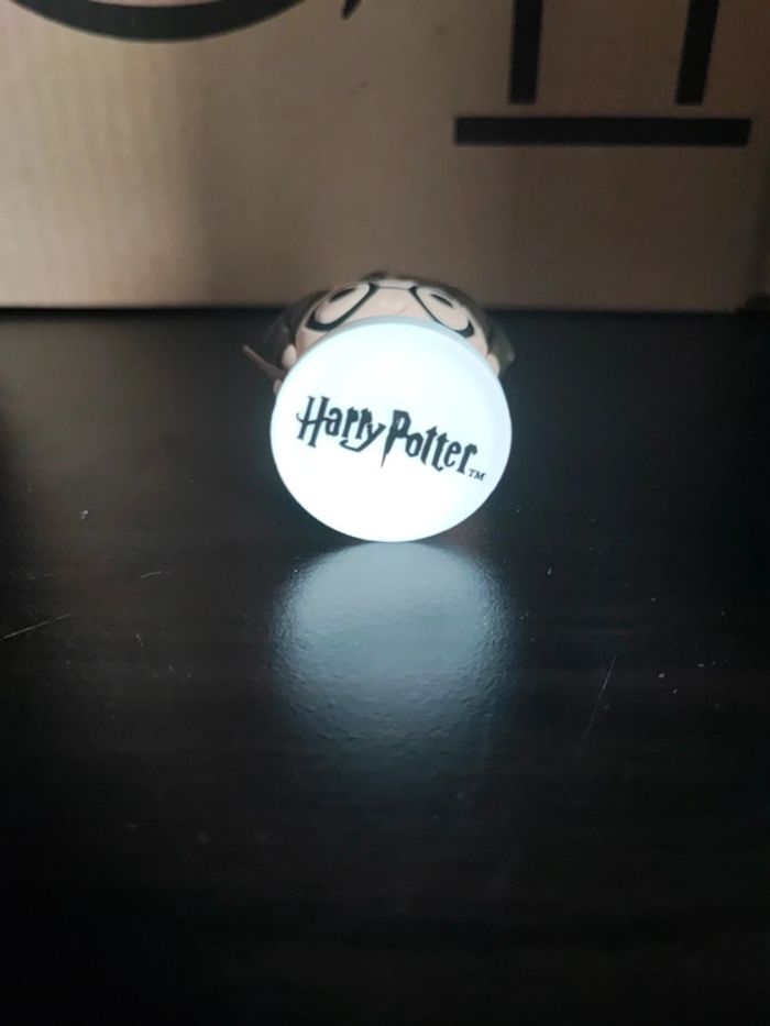 Harry Potter figurine 6.5 cm - photo numéro 3