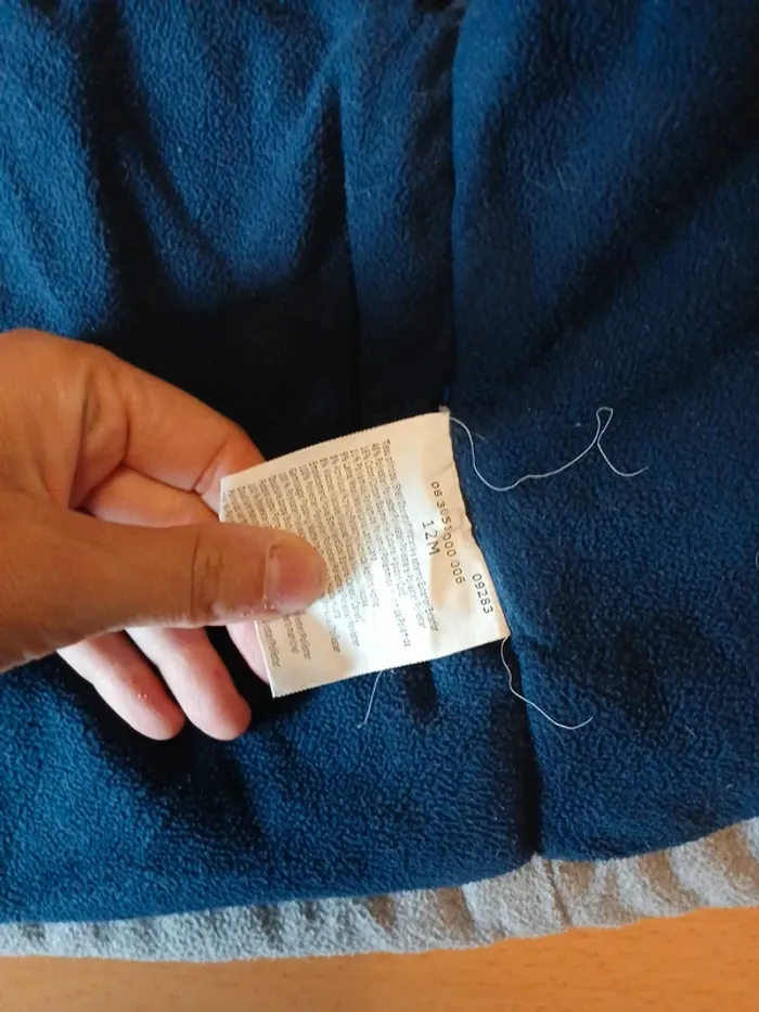 Manteau chaud 12 mois - photo numéro 6