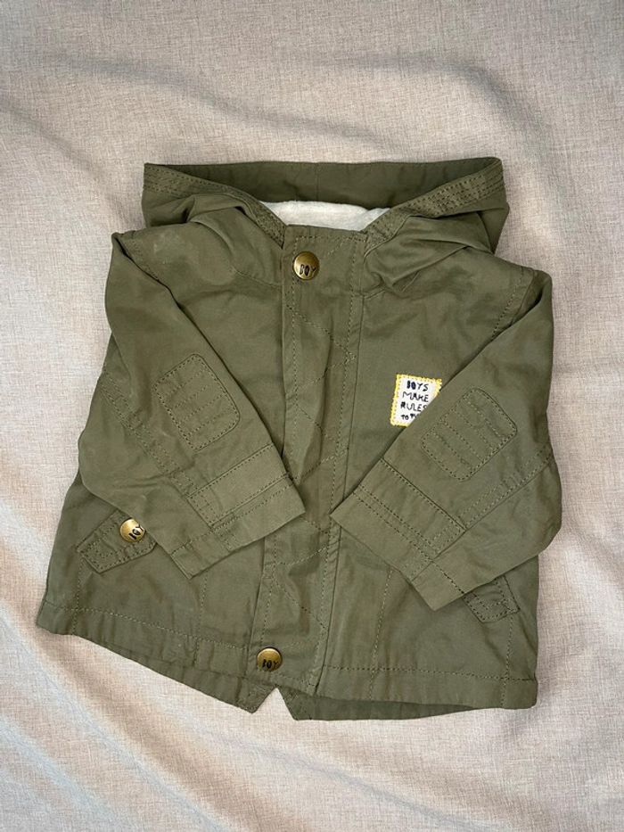 Veste / Coupe-vent 3 mois - Garçon - photo numéro 2