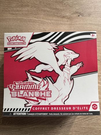 ETB 10.5 Flamme Blanche