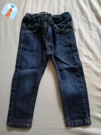 Jean "Kimbalo" - Taille 24 Mois