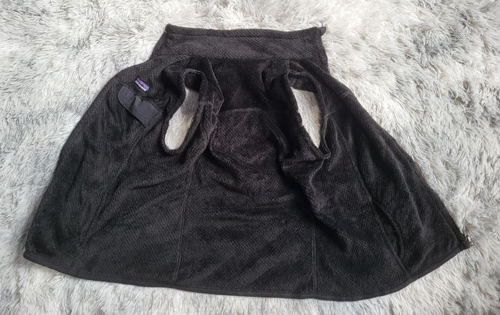🔥 Gilet Polaire Patagonia Femme – Taille M – Noir Intense 🔥 - photo numéro 4