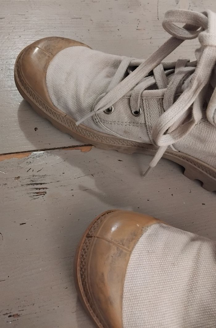 Baskets Palladium - photo numéro 3