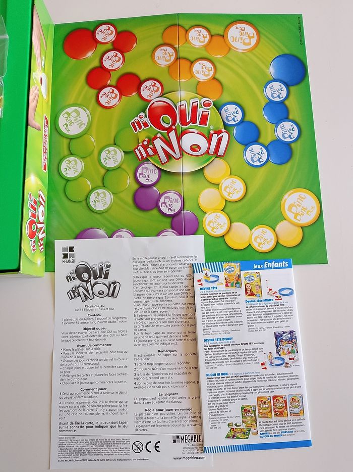 Ni oui ni non megableu complet - photo numéro 4