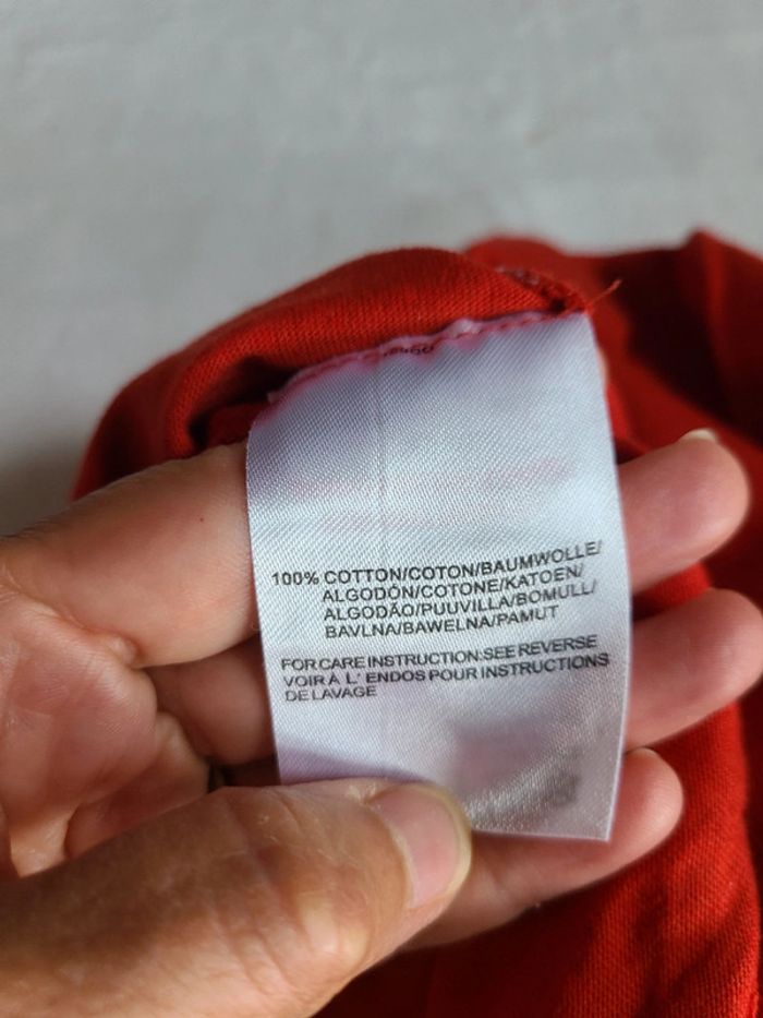 Très beau tee-shirt Mexx 3 - 6 mois comme neuf - photo numéro 7