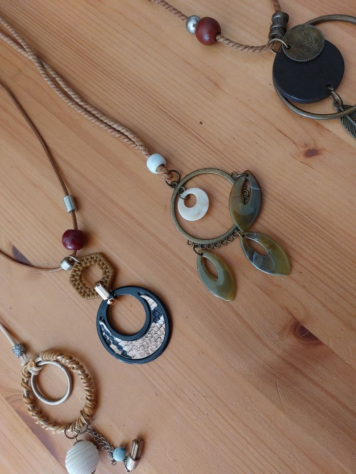 Bijoux fantaisie - photo numéro 2