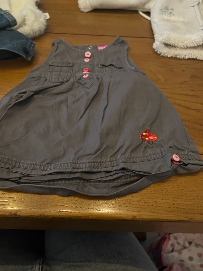 Lot de robe fille - photo numéro 3