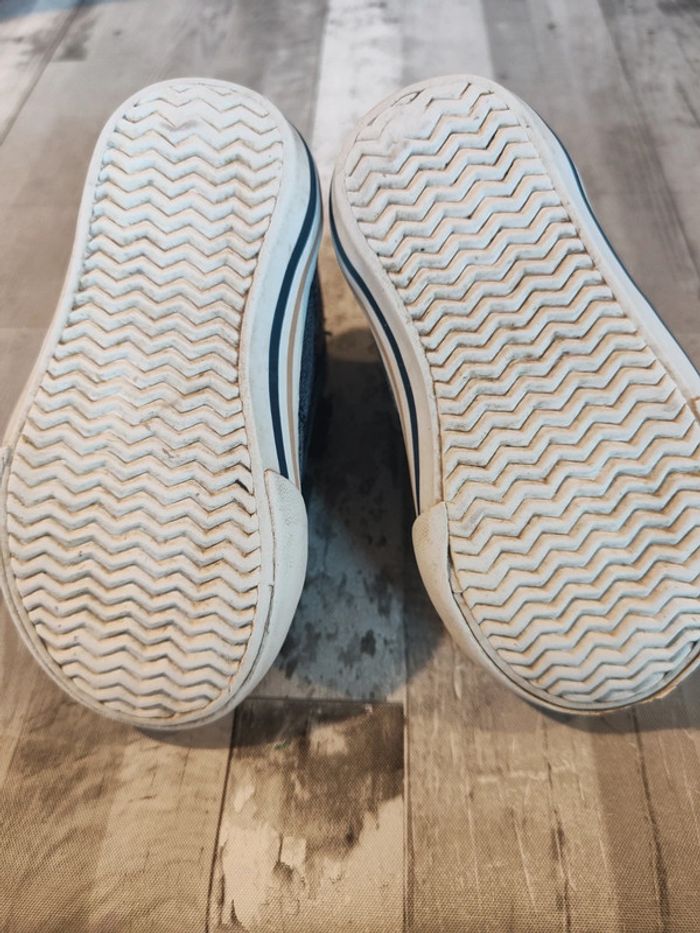 Baskets le coq sportif - photo numéro 5