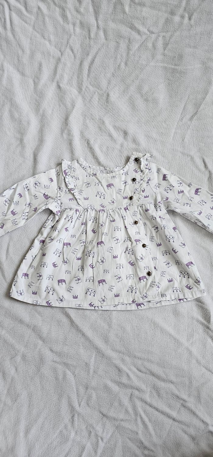 Lots bébé fille 6 mois - photo numéro 6