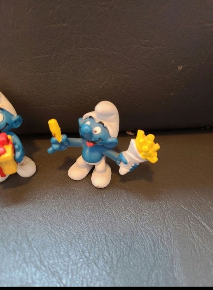 figurines schleich peyo 2€ unité - photo numéro 3