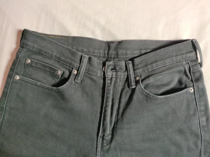 Jean Levi's 514 droit noir W32 L34 - photo numéro 10