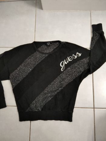 Pull fillette Guess 