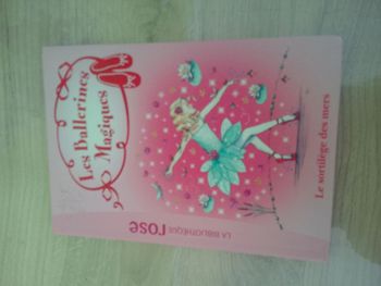 Les ballerines magiques